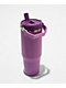 Stanley IceFlow™ Flip Straw Lilac Tumbler 30oz - Thumbnail image 2 of 3