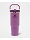 Stanley IceFlow™ Flip Straw Lilac Tumbler 30oz - Thumbnail image 1 of 3