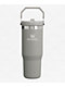 Stanley IceFlow Flip Straw Ash Tumbler 30 oz - Thumbnail image 1 of 3
