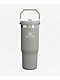 Stanley IceFlow Flip Straw Ash Tumbler 30 oz - Thumbnail image 1 of 4