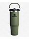 Stanley IceFlow Flip Straw Dried Pine Tumbler 30oz - Thumbnail image 1 of 4