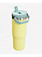 Stanley IceFlow Flip Straw Pomelo Tumbler 30 oz - Thumbnail image 2 of 3