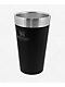 Stanley Matte Black Adventure Stacking Pint 16 oz - Thumbnail image 2 of 2