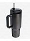 Stanley The Quencher® H2.0 Black Fluted Tumbler 40 oz - Thumbnail image 2 of 3