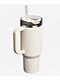 Stanley The Quencher® H2.0 Cream Gloss Fluted Tumbler 40 oz - Thumbnail image 2 of 3