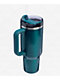 Stanley The Quencher® H2.0 Marina Shine Fluted Tumbler 40 oz - Thumbnail image 2 of 3