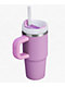 Stanley The Quencher H2.0 FlowState™ Lilac Tumbler 14oz - Thumbnail image 2 of 3