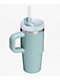 Stanley The Quencher H2.0 FlowState™ Seafoam Tumbler 14oz - Thumbnail image 2 of 3