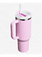 Stanley The Quencher H2.0 FlowState Cherry Blossom Tumbler 40oz - Thumbnail image 2 of 3