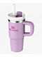 Stanley The Quencher H2.0 FlowState Orchid Tumbler 14oz - Thumbnail image 3 of 3