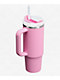 Stanley The Quencher H2.0 FlowState Peony Tumbler 30 oz - Thumbnail image 2 of 3