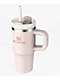 Stanley The Quencher H2.0 FlowState Rose Quartz Tumbler 14oz - Thumbnail image 3 of 5