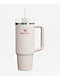 Stanley The Quencher H2.0 FlowState Rose Quartz Tumbler 30 oz - Thumbnail image 1 of 4