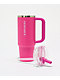 Stanley The Quencher ProTour Cherry Blossom Flip Straw Tumbler 30oz - Thumbnail image 4 of 5