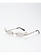 Star Bright Mirrored Sunglasses