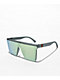 Starter Black, Pink & Chrome Sunglasses - Thumbnail image 1 of 2