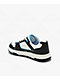 Starter Fast Break Black, White & Blue Shoes - Thumbnail image 2 of 3