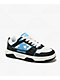 Starter Fast Break Black, White & Blue Shoes - Thumbnail image 1 of 3