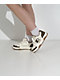 Starter Fast Break Leopard Print, Brown & Cream Shoes - Thumbnail image 3 of 6