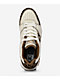 Starter Fast Break Leopard Print, Brown & Cream Shoes - Thumbnail image 4 of 6