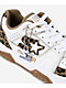 Starter Fast Break Leopard Print, Brown & Cream Shoes - Thumbnail image 6 of 6
