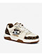 Starter Fast Break Leopard Print, Brown & Cream Shoes - Thumbnail image 1 of 6