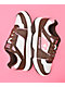 Starter Fast Break White, Brown & Rose Shoes - Thumbnail image 5 of 8