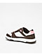Starter Fast Break White, Brown & Rose Shoes - Thumbnail image 2 of 4