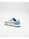 Starter Fast Break White & Blue Shoes - Thumbnail image 2 of 5