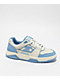 Starter Fast Break White & Blue Shoes - Thumbnail image 1 of 5