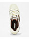 Starter Fast Break White & Cappuccino Shoes - Thumbnail image 3 of 4