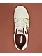 Starter Fast Break White & Cappuccino Shoes - Thumbnail image 5 of 8