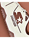 Starter Fast Break White & Cappuccino Shoes - Thumbnail image 6 of 8