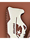 Starter Fast Break White & Cappuccino Shoes - Thumbnail image 8 of 8