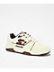 Starter Fast Break White & Cappuccino Shoes - Thumbnail image 1 of 4