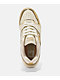 Starter Fast Break White & Gold Shoes - Thumbnail image 4 of 5