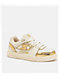 Starter Fast Break White & Gold Shoes - Thumbnail image 1 of 5