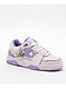 Starter Fast Break White & Lavender Shoes - Thumbnail image 1 of 5