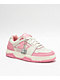 Starter Fast Break White & Pink Shoes - Thumbnail image 1 of 7