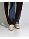 Starter Fastbreak Off White & Gum Shoes - Thumbnail image 3 of 5
