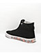 State Bushwick Black & White Elephant Skate Shoes - Thumbnail image 2 of 5