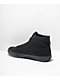 State Bushwick Rose Black Canvas Skate Shoes - Thumbnail image 2 of 4