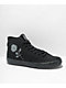 State Bushwick Rose Black Canvas Skate Shoes - Thumbnail image 1 of 4