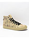 State Bushwick Sand Leaf Camo Canvas Skate Shoes - Thumbnail image 1 of 4