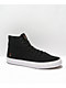 State Footwear Bushwick Black, White & Rose Skate Shoes