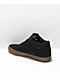 State Footwear Mercer Black & Gum Cactus Skate Shoes - Thumbnail image 2 of 5