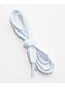 State Liberated 42" White Shoe Laces - Thumbnail image 2 of 2