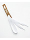 State Liberated 42" White Shoe Laces - Thumbnail image 1 of 2