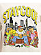 Staycoolnyc Big Dog Cream T-Shirt - Thumbnail image 2 of 2