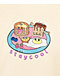 Staycoolnyc Breakfast Natural Hoodie - Thumbnail image 3 of 4